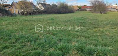 Terrain à Oizé en Sarthe (72) de 5784 m² à vendre au prix de 99500€ - 4