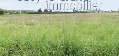 Terrain à Sacy-le-Grand en Oise (60) de 643 m² à vendre au prix de 66000€ - 1