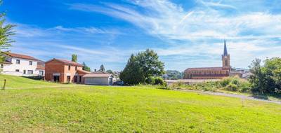 Terrain à Savigny en Rhône (69) de 1127 m² à vendre au prix de 238000€ - 1