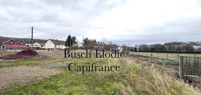 Terrain à Fleury-sur-Andelle en Eure (27) de 2975 m² à vendre au prix de 220000€ - 3