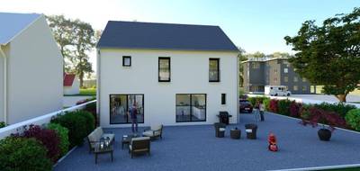 Terrain et maison à Domont en Val-d'Oise (95) de 341 m² à vendre au prix de 549000€ - 2