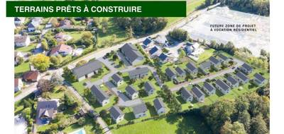 Terrain à La Ravoire en Savoie (73) de 276 m² à vendre au prix de 139000€ - 1