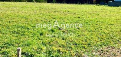 Terrain à Palazinges en Corrèze (19) de 1728 m² à vendre au prix de 30950€ - 2
