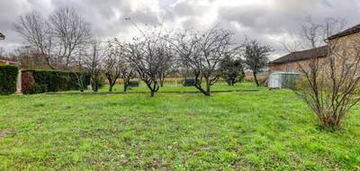 Terrain à Boutiers-Saint-Trojan en Charente (16) de 834 m² à vendre au prix de 40000€ - 1