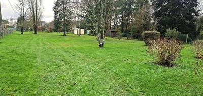 Terrain à Sèvres-Anxaumont en Vienne (86) de 1400 m² à vendre au prix de 122500€ - 2