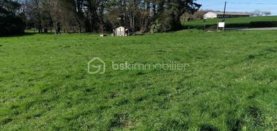 Terrain à Ploërmel en Morbihan (56) de 1470 m² à vendre au prix de 65000€ - 1