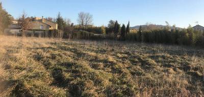 Terrain à Valréas en Vaucluse (84) de 1230 m² à vendre au prix de 105990€ - 2