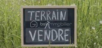 Terrain à Châteauneuf-en-Thymerais en Eure-et-Loir (28) de 345 m² à vendre au prix de 31000€ - 2