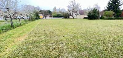 Terrain à Seissan en Gers (32) de 0 m² à vendre au prix de 39000€ - 4