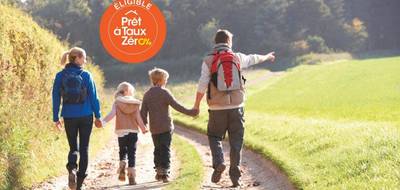 Terrain à La Maxe en Moselle (57) de 719 m² à vendre au prix de 179750€ - 1