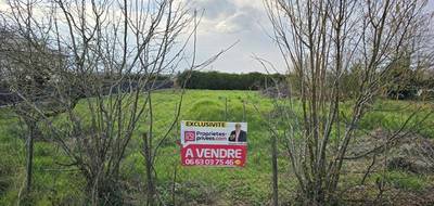 Terrain à Beaufort-en-Anjou en Maine-et-Loire (49) de 400 m² à vendre au prix de 46490€ - 1