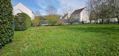 Terrain à Verberie en Oise (60) de 771 m² à vendre au prix de 140000€ - 4