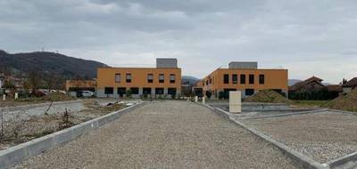Terrain à Tullins en Isère (38) de 400 m² à vendre au prix de 85000€ - 1