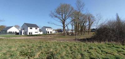 Terrain à Sainte-Hélène en Morbihan (56) de 274 m² à vendre au prix de 83000€ - 3