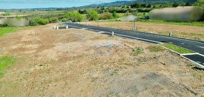 Terrain à Barbaira en Aude (11) de 487 m² à vendre au prix de 57000€ - 4