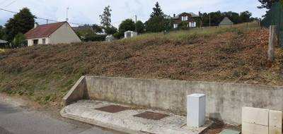 Terrain à Lhéraule en Oise (60) de 1205 m² à vendre au prix de 61600€ - 1