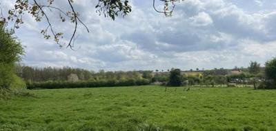 Terrain à Éclimeux en Pas-de-Calais (62) de 7585 m² à vendre au prix de 43300€ - 2