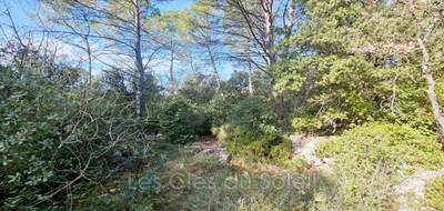 Terrain à Camps-la-Source en Var (83) de 1780 m² à vendre au prix de 143000€ - 1