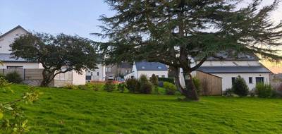 Terrain à Cancale en Ille-et-Vilaine (35) de 444 m² à vendre au prix de 175000€ - 2