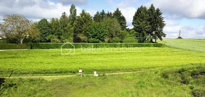 Terrain à Montoire-sur-le-Loir en Loir-et-Cher (41) de 700 m² à vendre au prix de 32000€ - 1