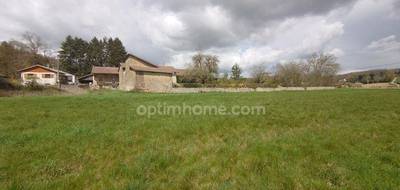Terrain à Champier en Isère (38) de 400 m² à vendre au prix de 72000€ - 2