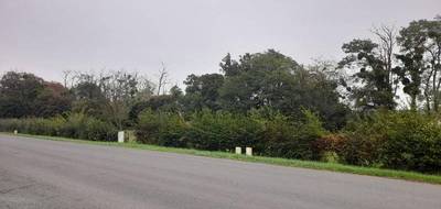 Terrain à Fercé-sur-Sarthe en Sarthe (72) de 704 m² à vendre au prix de 26700€ - 2