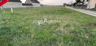 Terrain à Bonneuil-Matours en Vienne (86) de 1100 m² à vendre au prix de 51000€ - 3