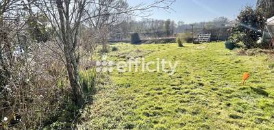 Terrain à Pont-Saint-Martin en Loire-Atlantique (44) de 380 m² à vendre au prix de 103900€ - 1