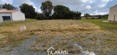 Terrain à Lairoux en Vendée (85) de 416 m² à vendre au prix de 35999€ - 2