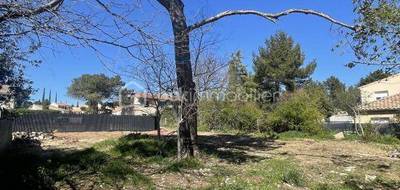 Terrain à Les Angles en Gard (30) de 676 m² à vendre au prix de 189000€ - 2