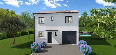 Terrain et maison à Lux en Haute-Garonne (31) de 518 m² à vendre au prix de 216300€ - 1