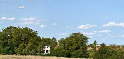 Terrain à Souligny en Aube (10) de 878 m² à vendre au prix de 78090€ - 1