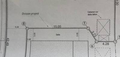 Terrain à Louannec en Côtes-d'Armor (22) de 592 m² à vendre au prix de 99000€ - 2