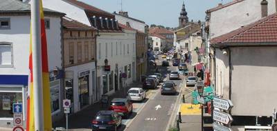 Terrain à Bouzonville en Moselle (57) de 474 m² à vendre au prix de 75000€ - 3