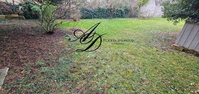 Terrain à Champs-sur-Marne en Seine-et-Marne (77) de 2367 m² à vendre au prix de 2000000€ - 2
