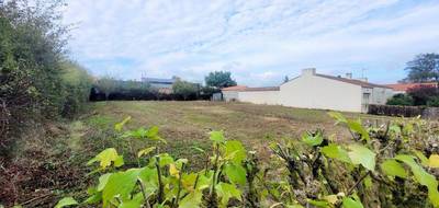 Terrain à Saint-Julien-des-Landes en Vendée (85) de 748 m² à vendre au prix de 99000€ - 2