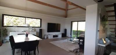Terrain et maison à Viuz-en-Sallaz en Haute-Savoie (74) de 131 m² à vendre au prix de 539100€ - 4