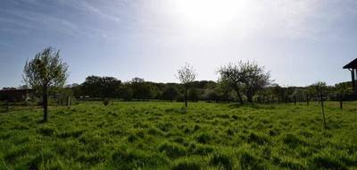 Terrain à Saint-Germain-du-Bois en Saône-et-Loire (71) de 2003 m² à vendre au prix de 25000€ - 4