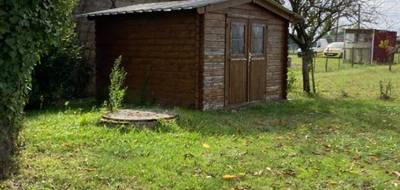 Terrain à Manthelan en Indre-et-Loire (37) de 649 m² à vendre au prix de 29990€ - 1