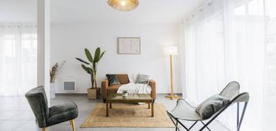 Terrain et maison à Vitré en Ille-et-Vilaine (35) de 82 m² à vendre au prix de 260000€ - 3