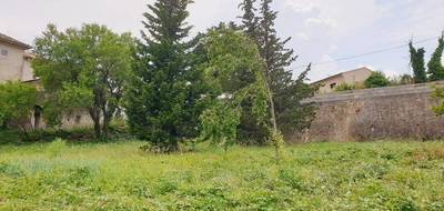 Terrain à Bourg-Saint-Andéol en Ardèche (07) de 510 m² à vendre au prix de 70000€ - 2
