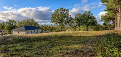 Terrain à Saint-Victor en Allier (03) de 2329 m² à vendre au prix de 43000€ - 2