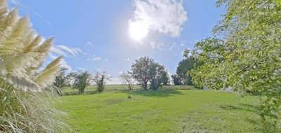Terrain à Loire-les-Marais en Charente-Maritime (17) de 1037 m² à vendre au prix de 60500€ - 1