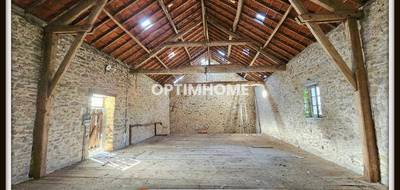 Terrain à Saint-Agnant-de-Versillat en Creuse (23) de 1325 m² à vendre au prix de 26000€ - 3