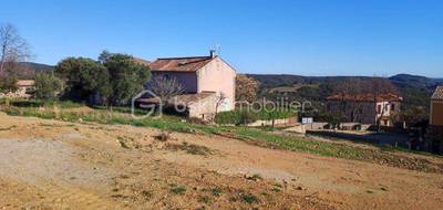 Terrain à Roquessels en Hérault (34) de 632 m² à vendre au prix de 89200€ - 2