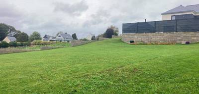 Terrain à Landaul en Morbihan (56) de 550 m² à vendre au prix de 79000€ - 2