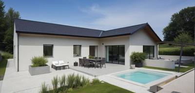 Terrain et maison à Bouilly en Aube (10) de 93 m² à vendre au prix de 311000€ - 1