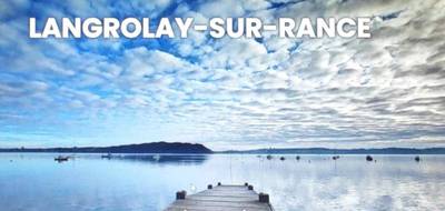 Terrain à Langrolay-sur-Rance en Côtes-d'Armor (22) de 554 m² à vendre au prix de 156870€ - 1