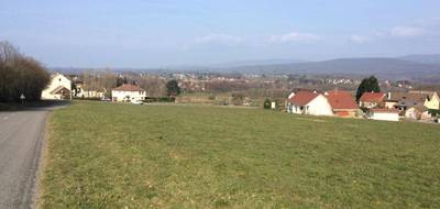 Terrain à Évette-Salbert en Territoire de Belfort (90) de 1000 m² à vendre au prix de 80000€ - 2