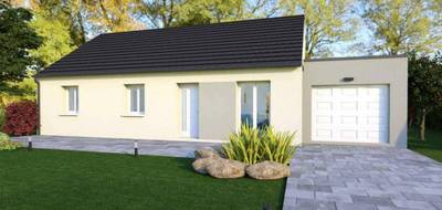 Terrain et maison à Gagny en Seine-Saint-Denis (93) de 218 m² à vendre au prix de 324761€ - 1